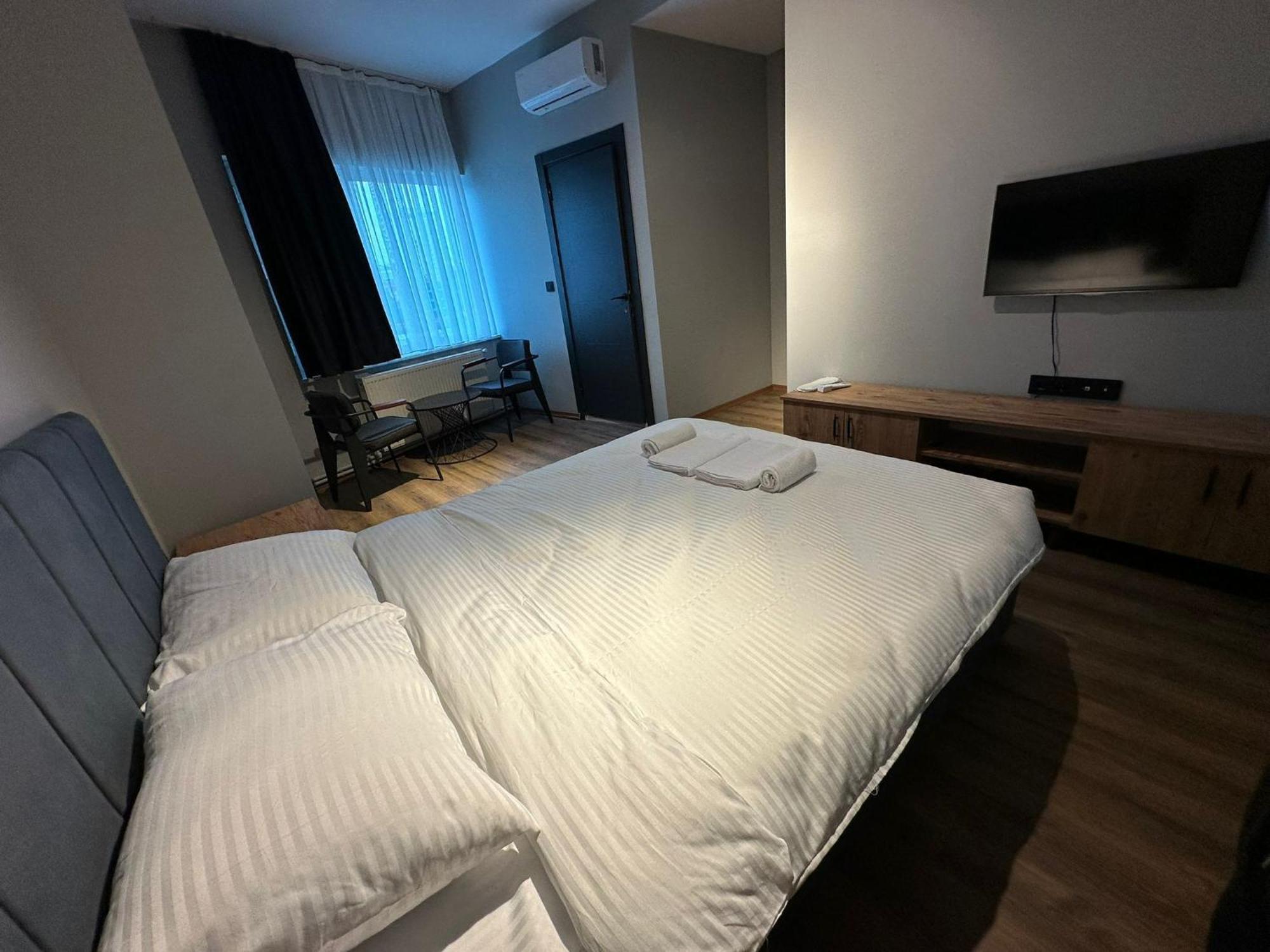 Lucca Suites Hotel Истанбул Екстериор снимка