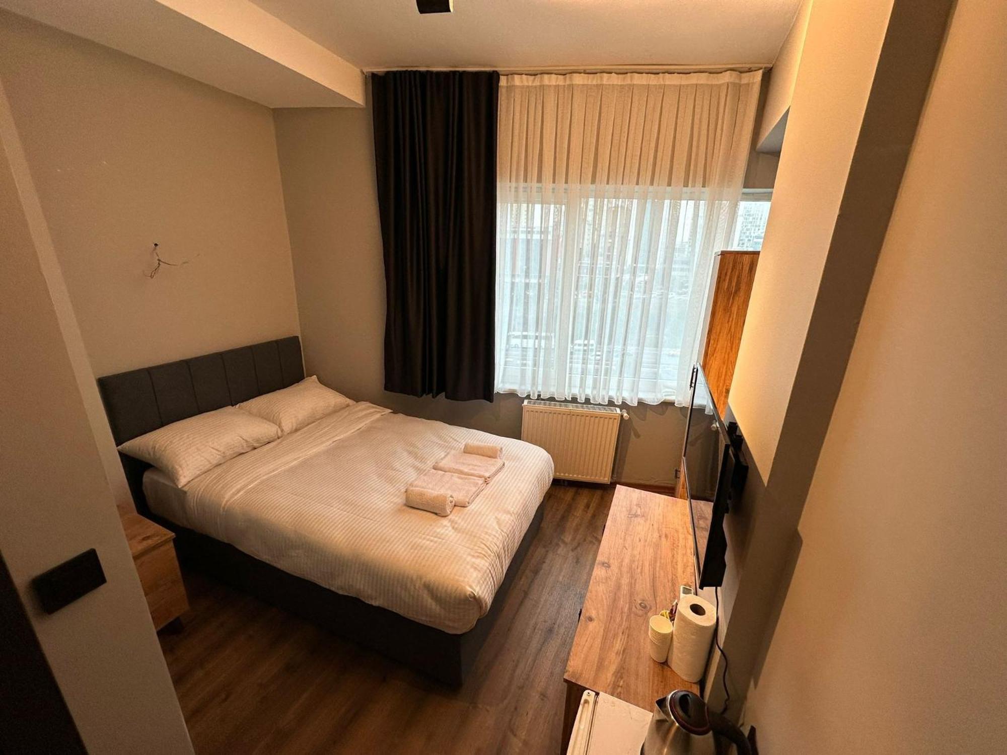Lucca Suites Hotel Истанбул Екстериор снимка