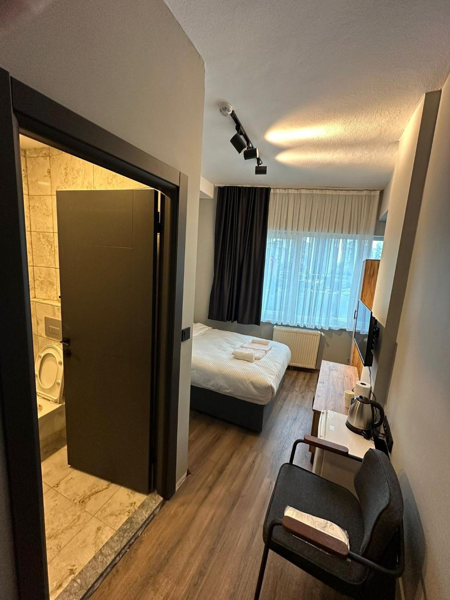Lucca Suites Hotel Истанбул Екстериор снимка