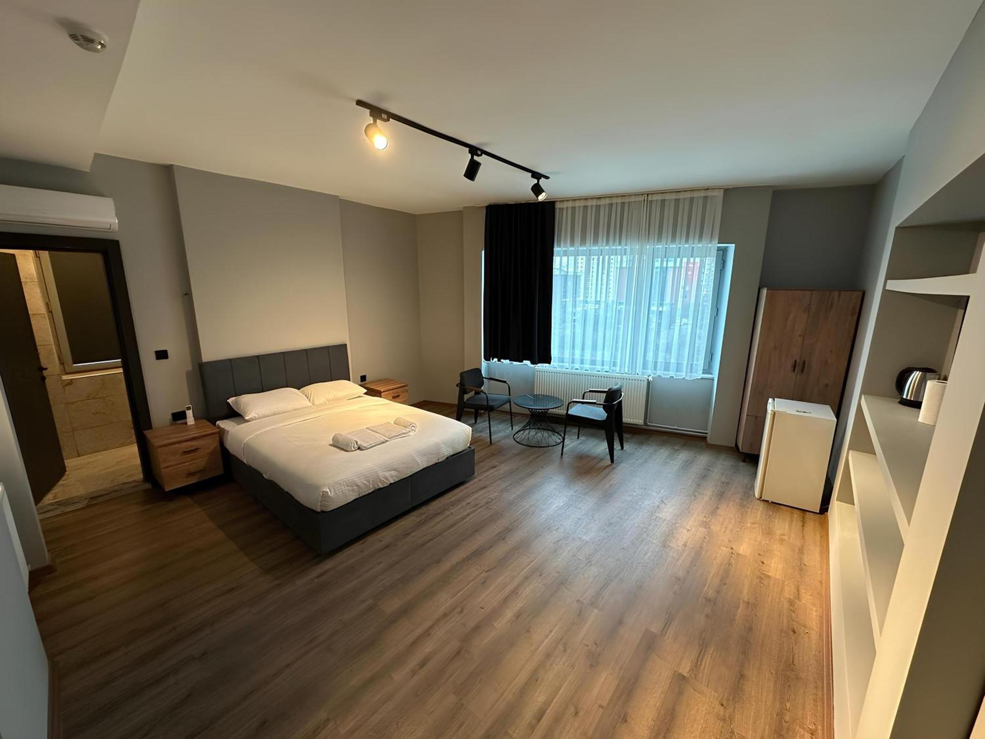 Lucca Suites Hotel Истанбул Екстериор снимка